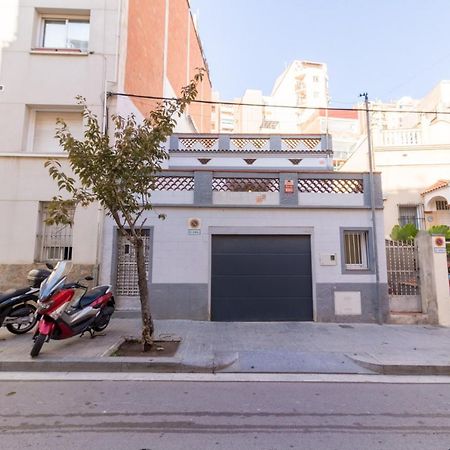 Вилла Bed&Bcn Park Gueell Барселона Экстерьер фото