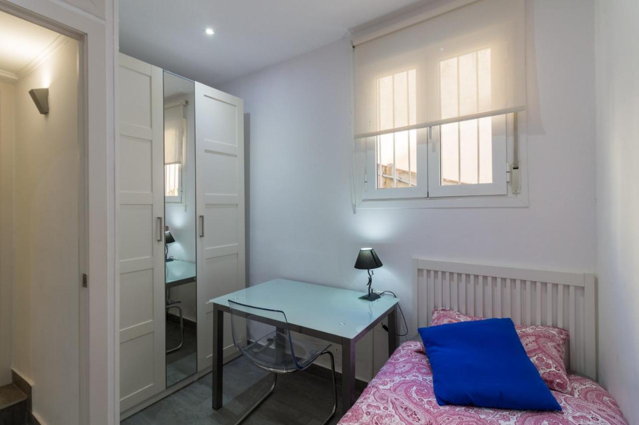 Вилла Bed&Bcn Park Gueell Барселона Экстерьер фото