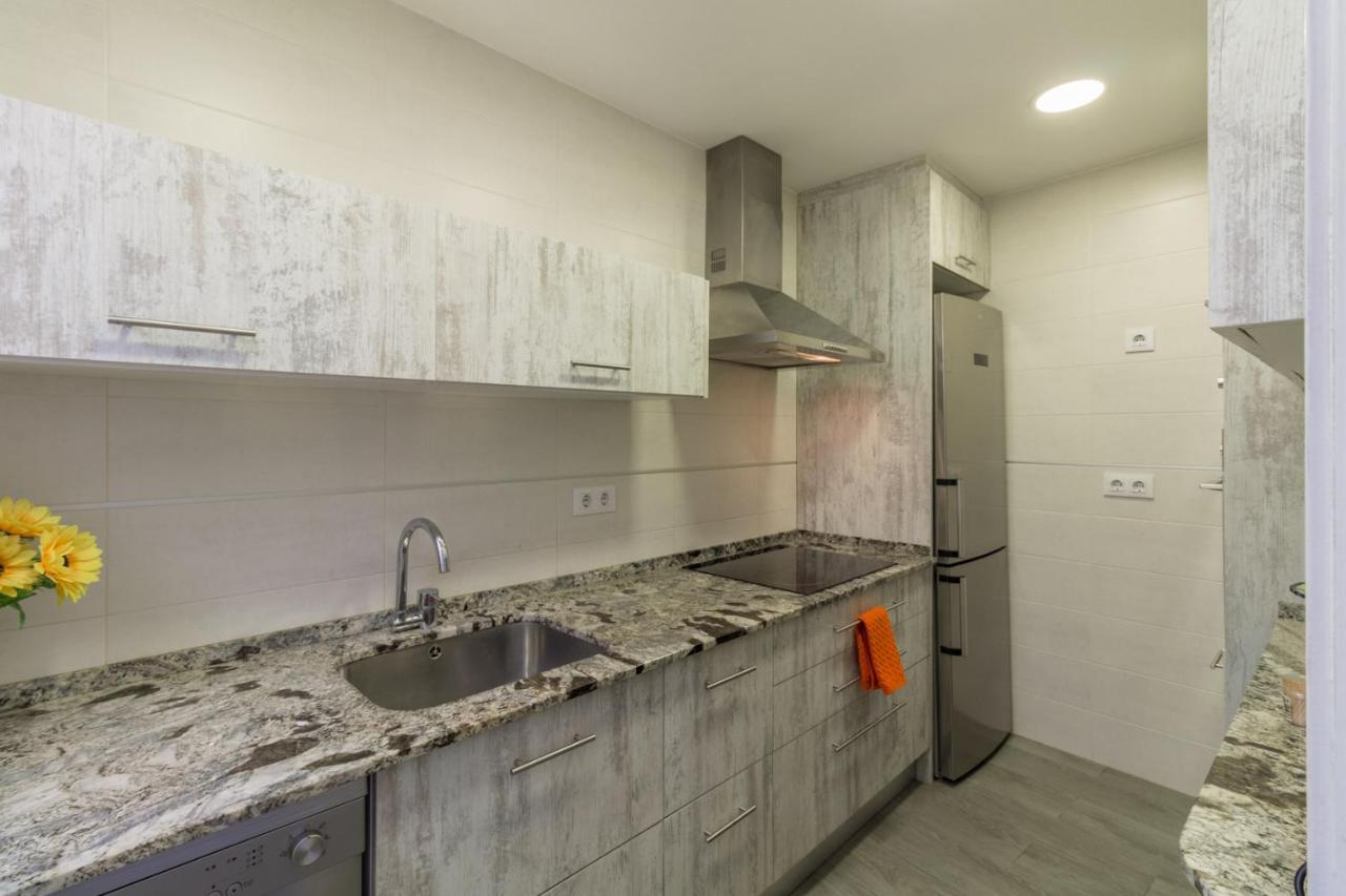 Вилла Bed&Bcn Park Gueell Барселона Экстерьер фото