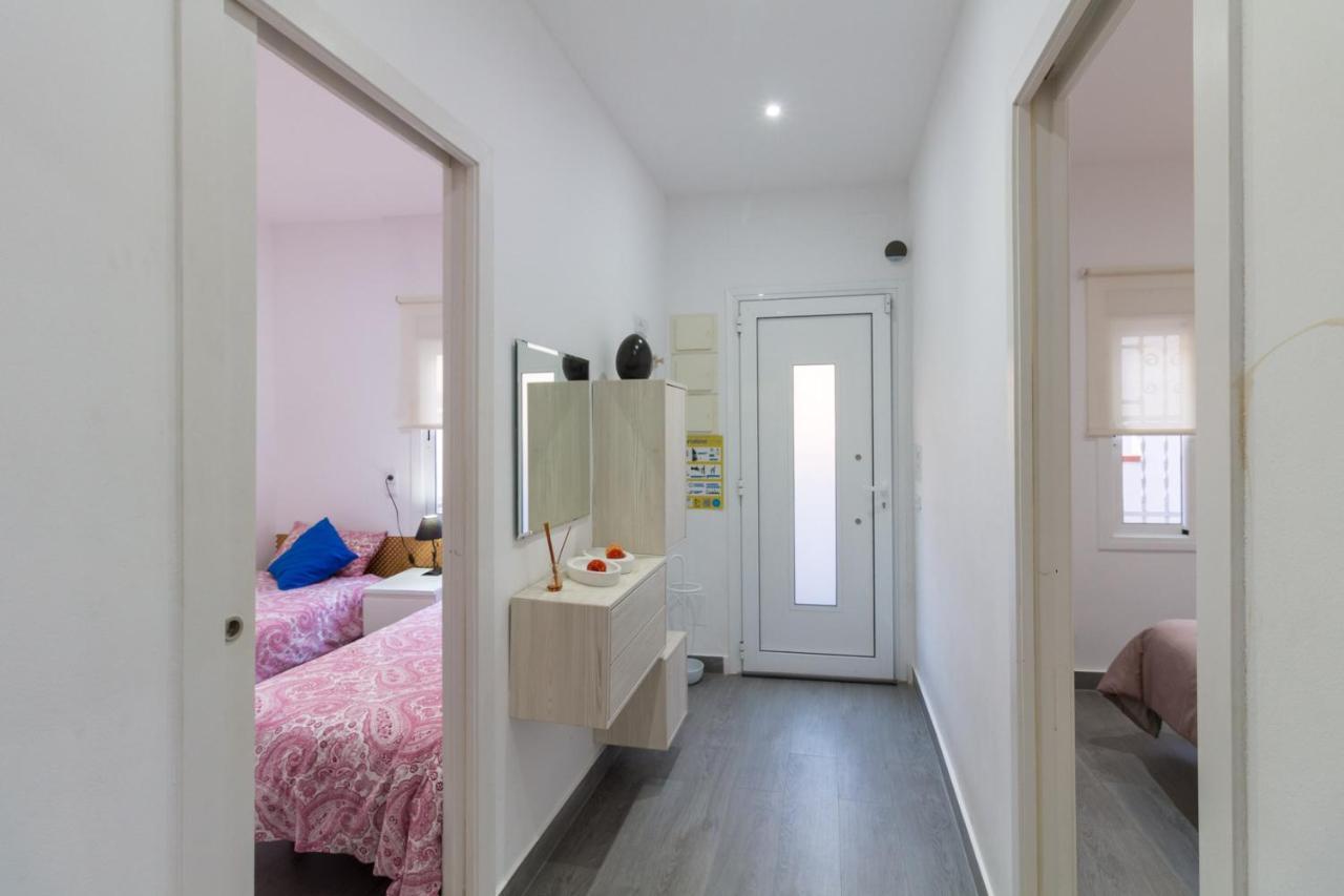 Вилла Bed&Bcn Park Gueell Барселона Экстерьер фото